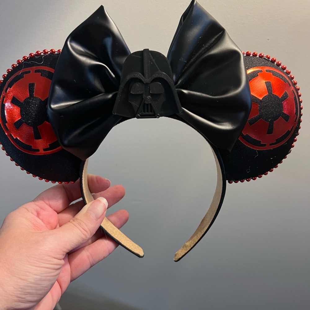 Star Wars Darth Vader ears